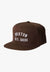 Brixton Woodburn Snapback Cap