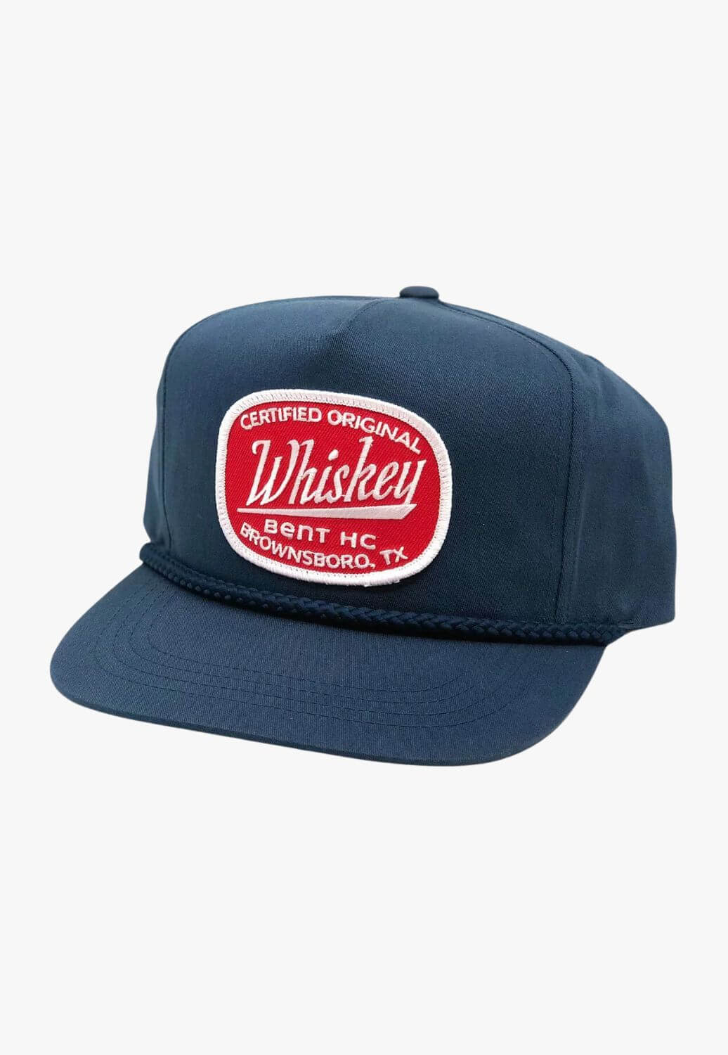 Whiskey Bent Hat Co The Hondo Cap