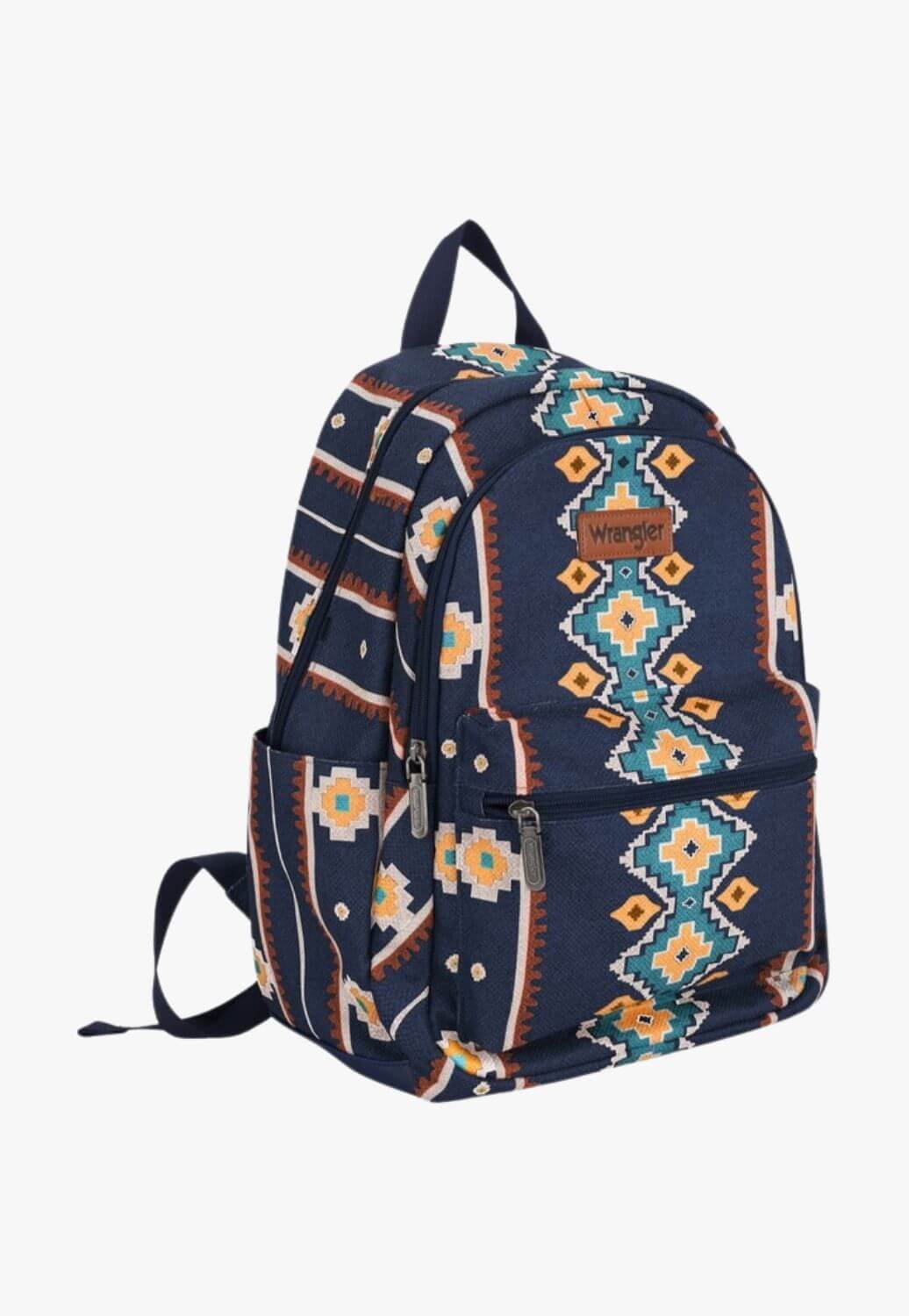 Wrangler Southwestern Canvas Backpack