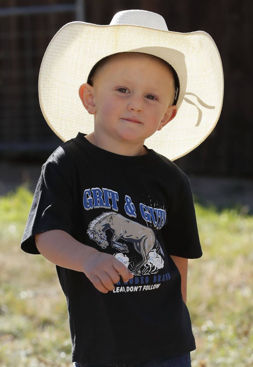 Cinch Infant Grit & Gut T-Shirt