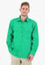 Swanndri Mens Byron Open Front Work Shirt