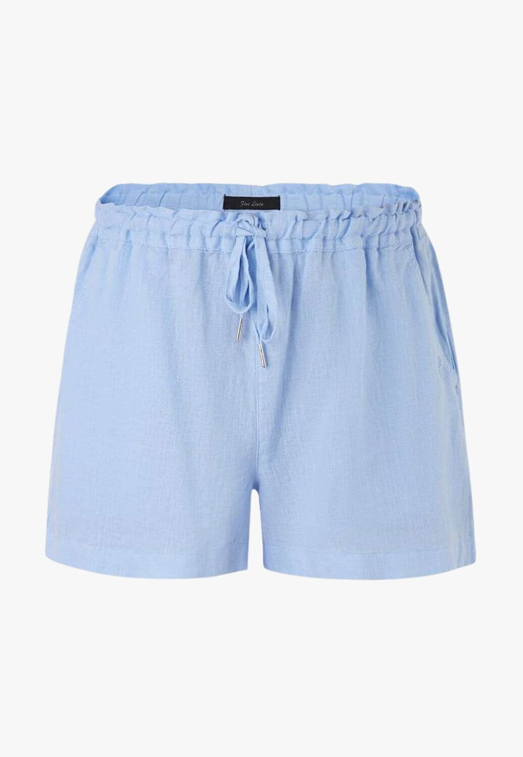 Pilbara Womens Linen Short