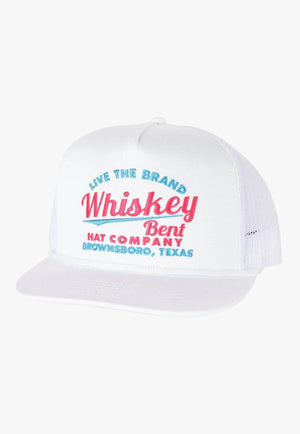 Whiskey Bent Hat Co The Cali Cap