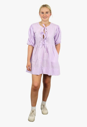 LJC Designs Sophie Cotton Dress