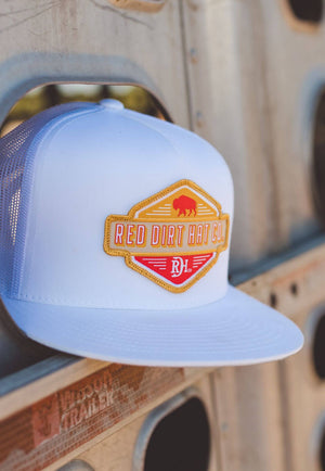 Red Dirt Hat Co. Niner Cap