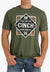 Cinch Mens T-Shirt