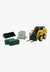 John Deere Big Farm Skid Loader Set