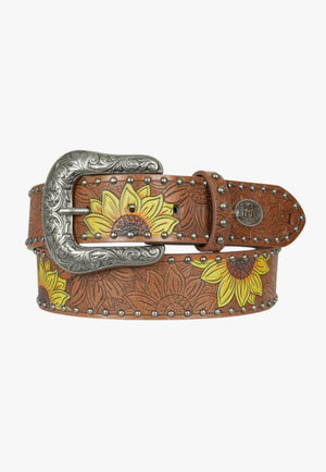 Pure Western Womens Bridgette Belt