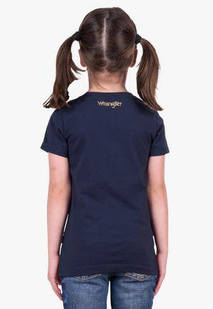 Wrangler Girls Evie T-Shirt