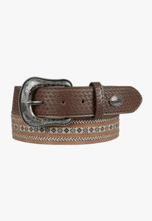 Pure Western Mens Tomas Belt