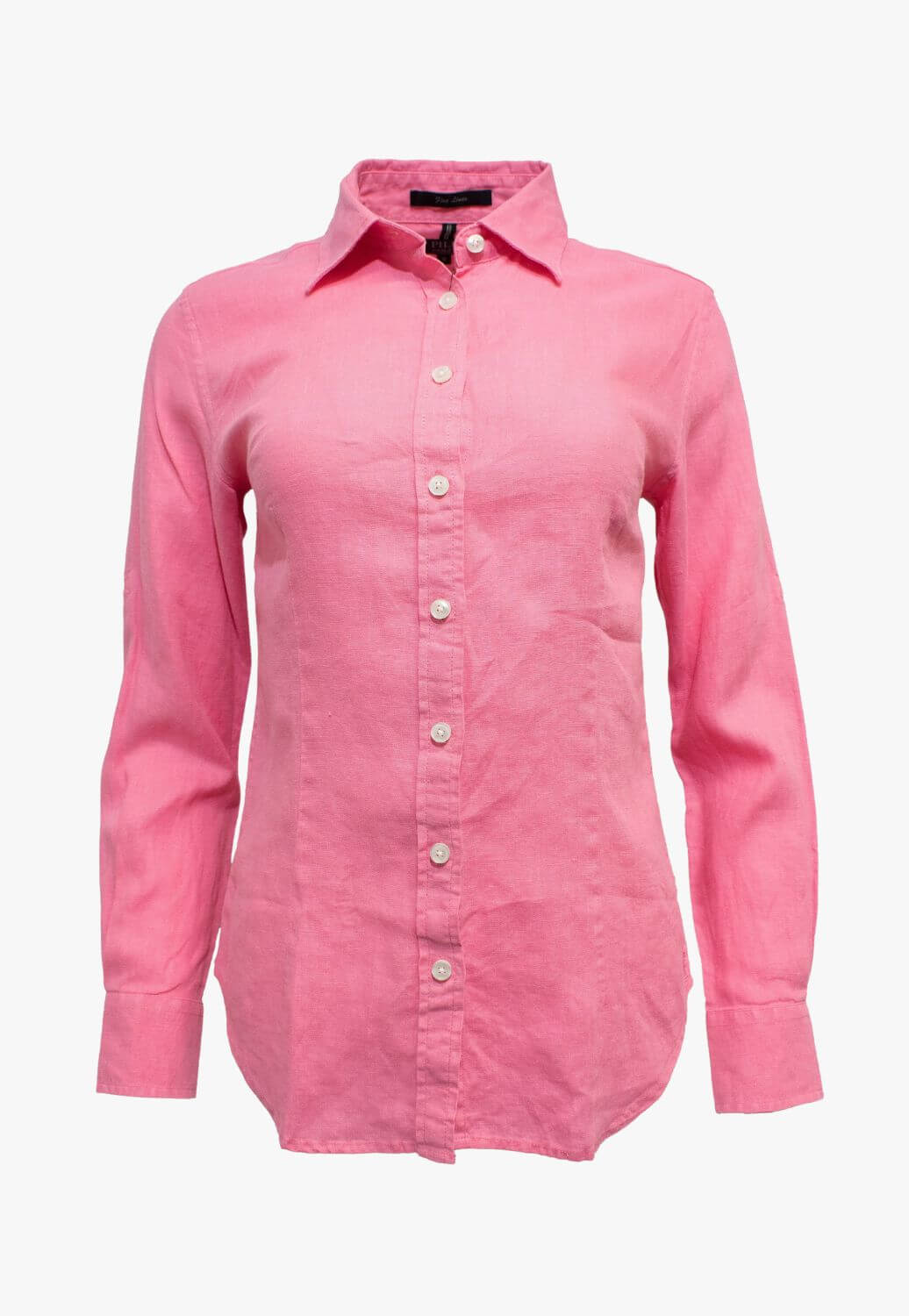 Pilbara Ladies Linen Long Sleeve Shirt