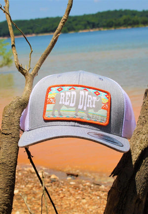 Red Dirt Hat Co. Aztec Cap