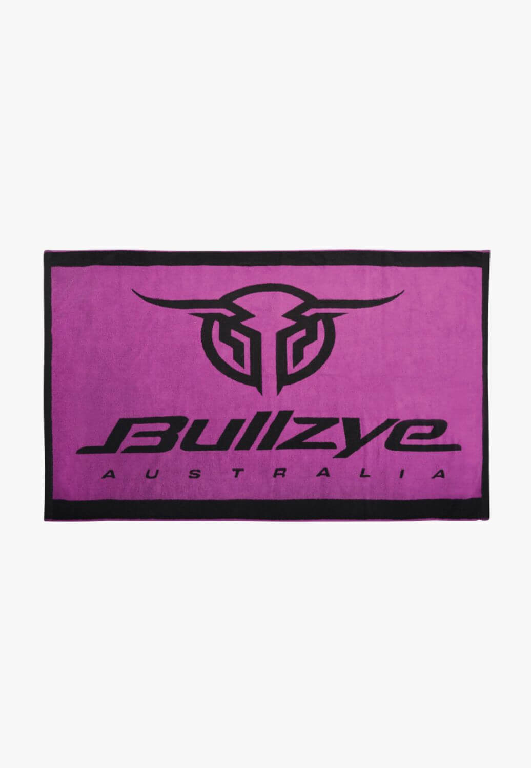 Bullzye Logo Towel