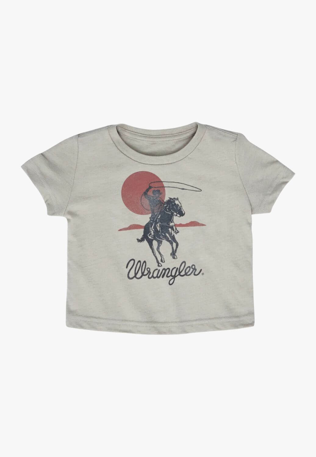 Wrangler Baby Boys Western Tee