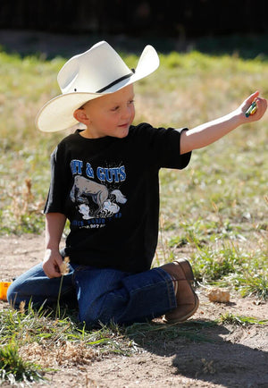 Cinch Infant Grit & Gut T-Shirt