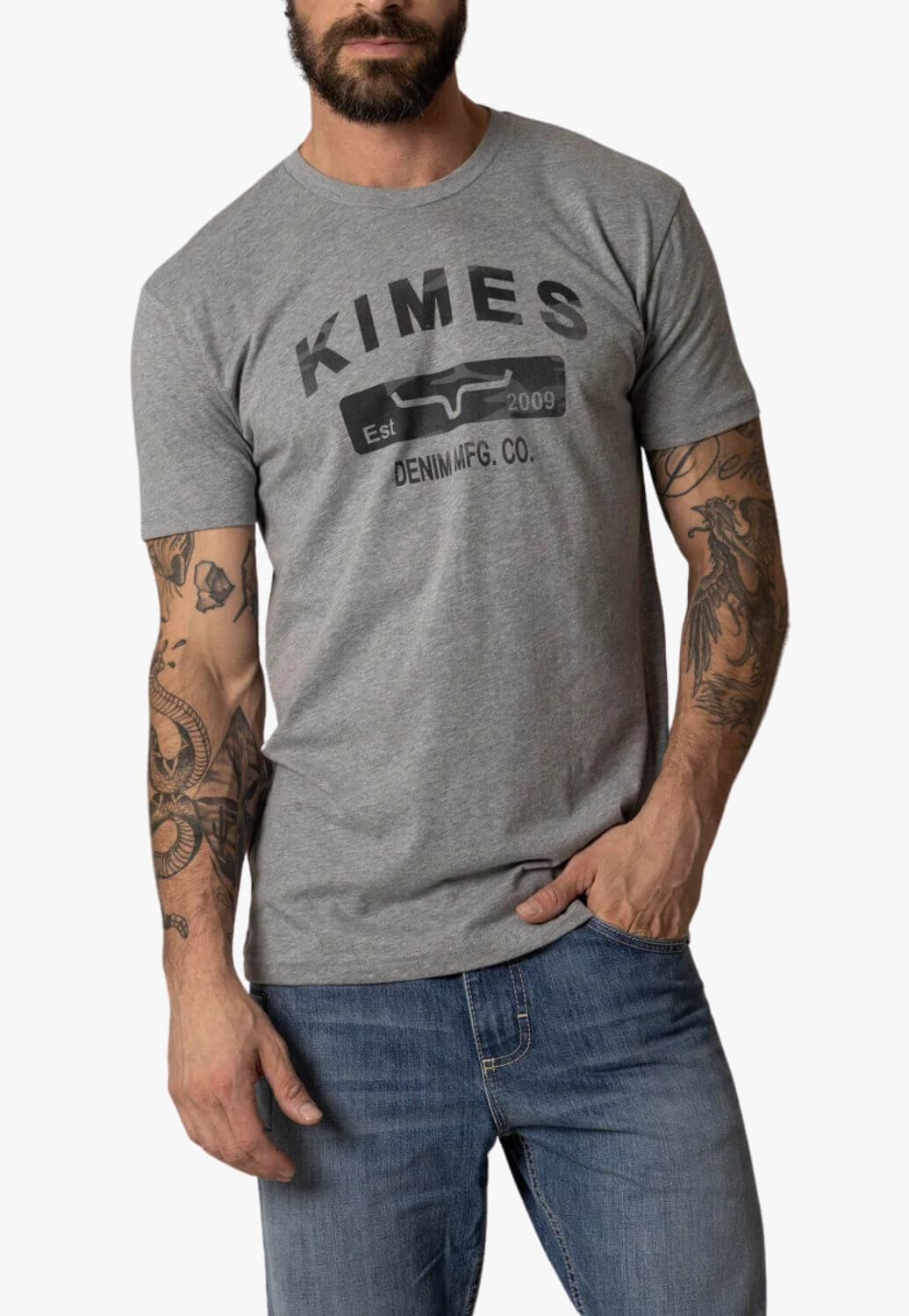 Kimes Ranch Mens MFG CO T-Shirt