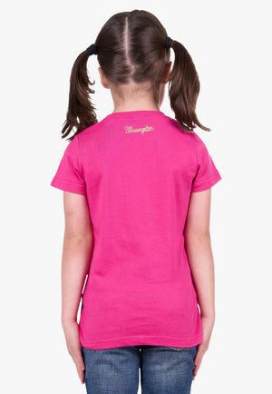 Wrangler Girls Penny T-Shirt