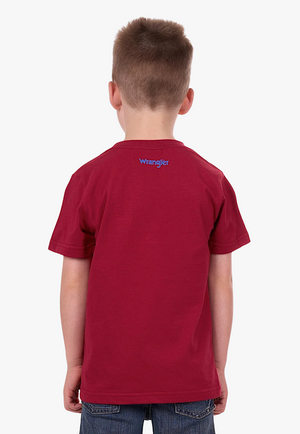 Wrangler Boys Theo T-Shirt