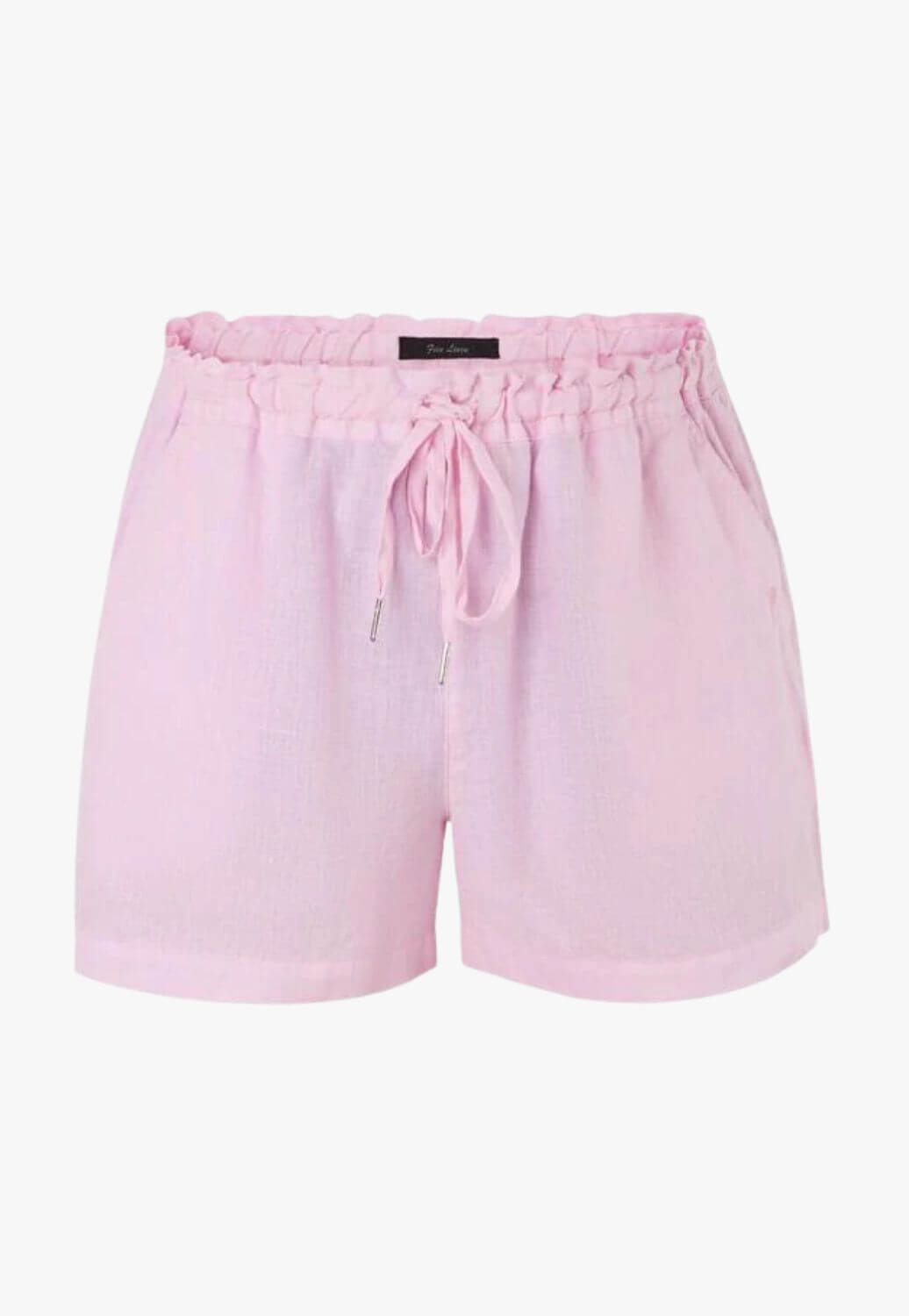 Pilbara Womens Linen Short