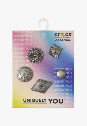 Crocs Out West 5 Pack Jibbitz Charms