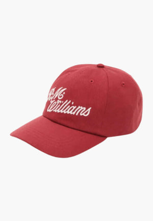 R.M. Williams Script Cap