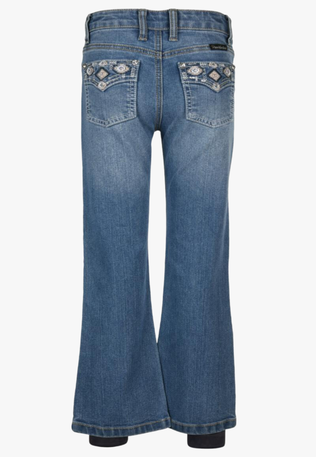 Pure Western Girls Gia Boot Cut Jean