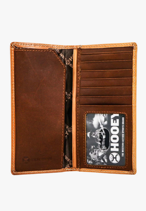 Hooey Mens Anhalt Rodeo Wallet