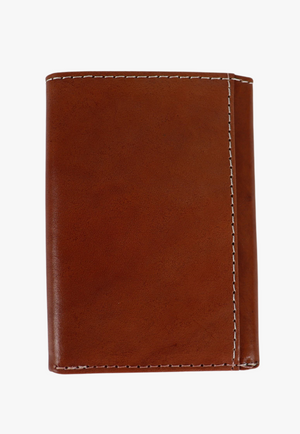 Nocona Mens Floral Embossed Bifold Wallet