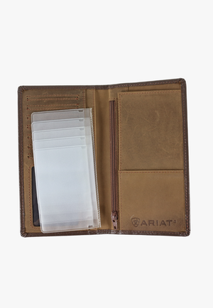 Ariat Mens Rodeo Wallet