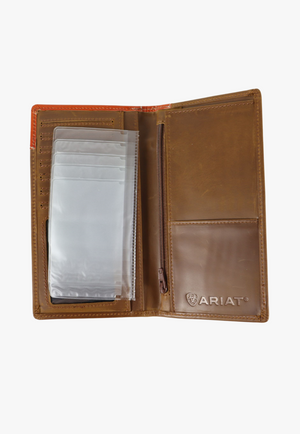 Ariat Mens Rodeo Wallet