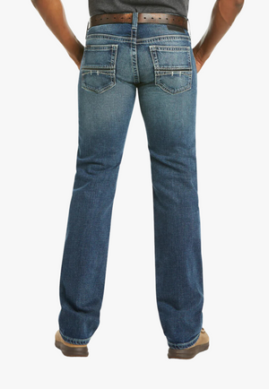 Ariat Mens M7 Coltrane Straight Leg Jean