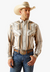 Ariat Mens Pro Series Evan Classic Fit L/S Shirt