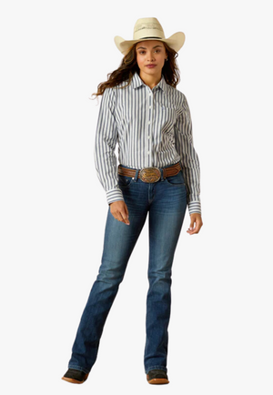 Ariat Womens WR Kirby L/S Shirt