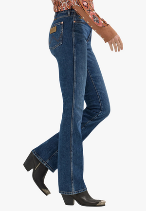 Wrangler X Lainey Wilson Boot Hugger Jeans