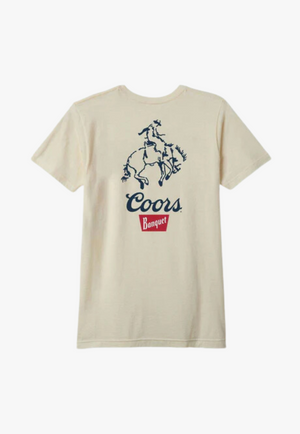 Brixton Mens Coors Colt T-Shirt