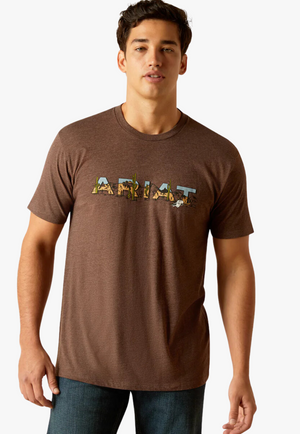 Ariat Mens Landscape T-Shirt