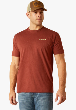 Ariat Mens Southwest Cacti T-Shirt