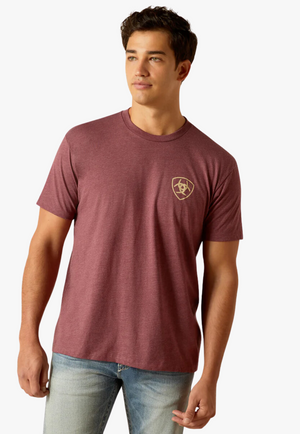 Ariat Mens Serape Fill T-Shirt