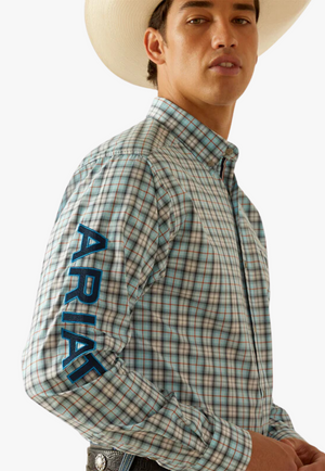 Ariat Mens Pro Lawrence Long Sleeve Shirt