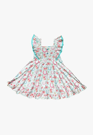 Shea Baby Horseshoe Dress