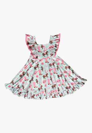 Shea Baby Cowgirl Dress