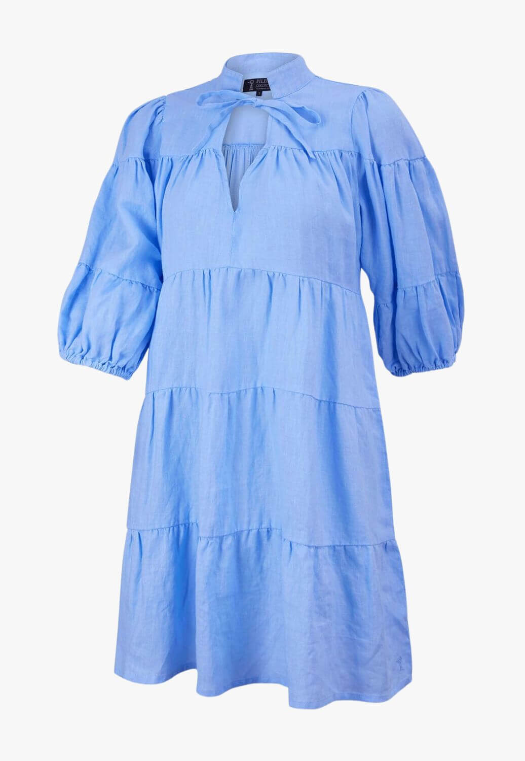 Pilbara Womens Linen Dress