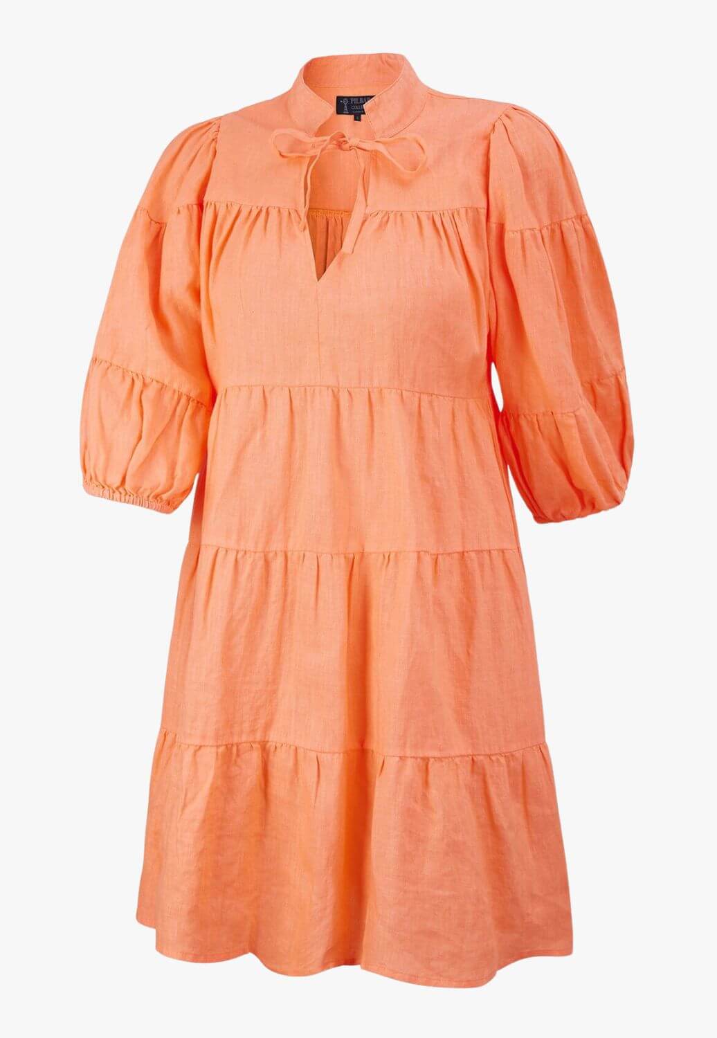 Pilbara Womens Linen Dress