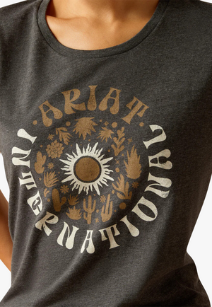 Ariat Womens Sol Circle T-Shirt