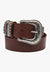 Nocona Womens Croco Belt