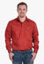 Just Country Mens Cameron Work Shirt JC10101