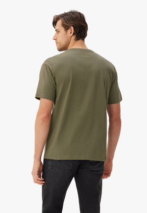 R.M. Williams Mens Minimal T-Shirt