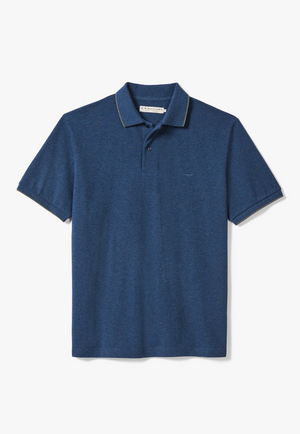 R.M. Williams Mens Percy Polo