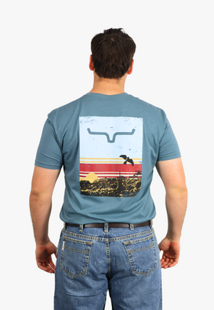 Kimes Ranch Mens Scottsdale Sunset T-Shirt