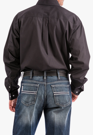 Cinch Mens Classic Long Sleeve Shirt